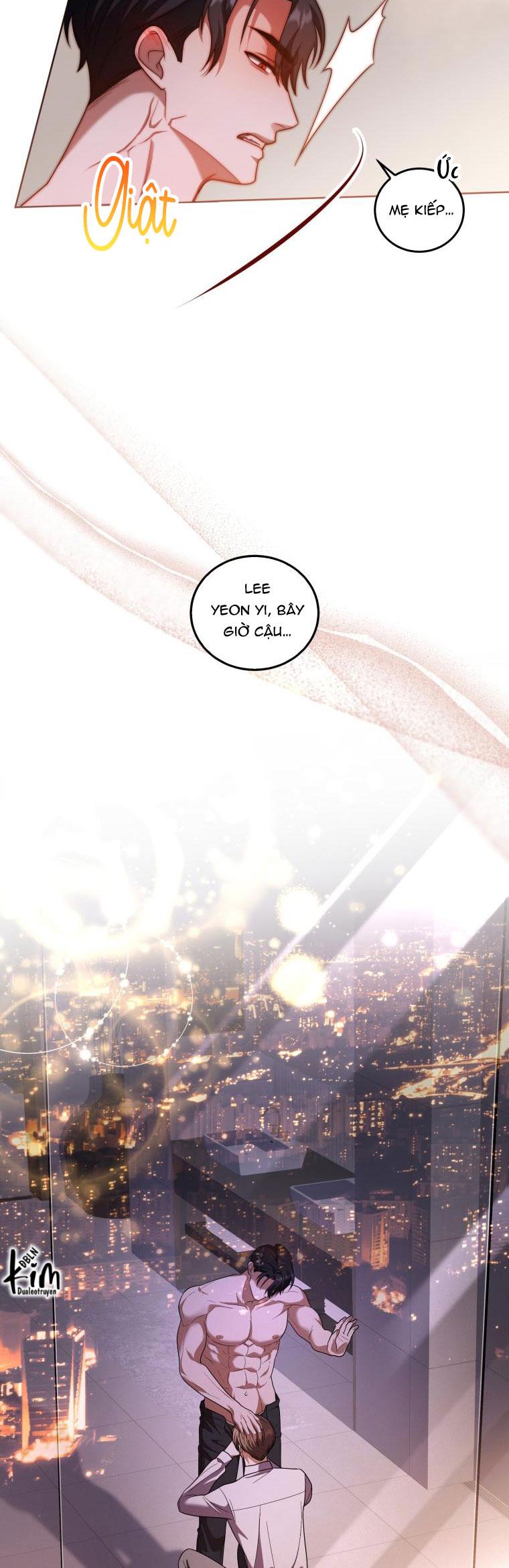 Đọc truyện OPEN THE DOOR - Chapter 14