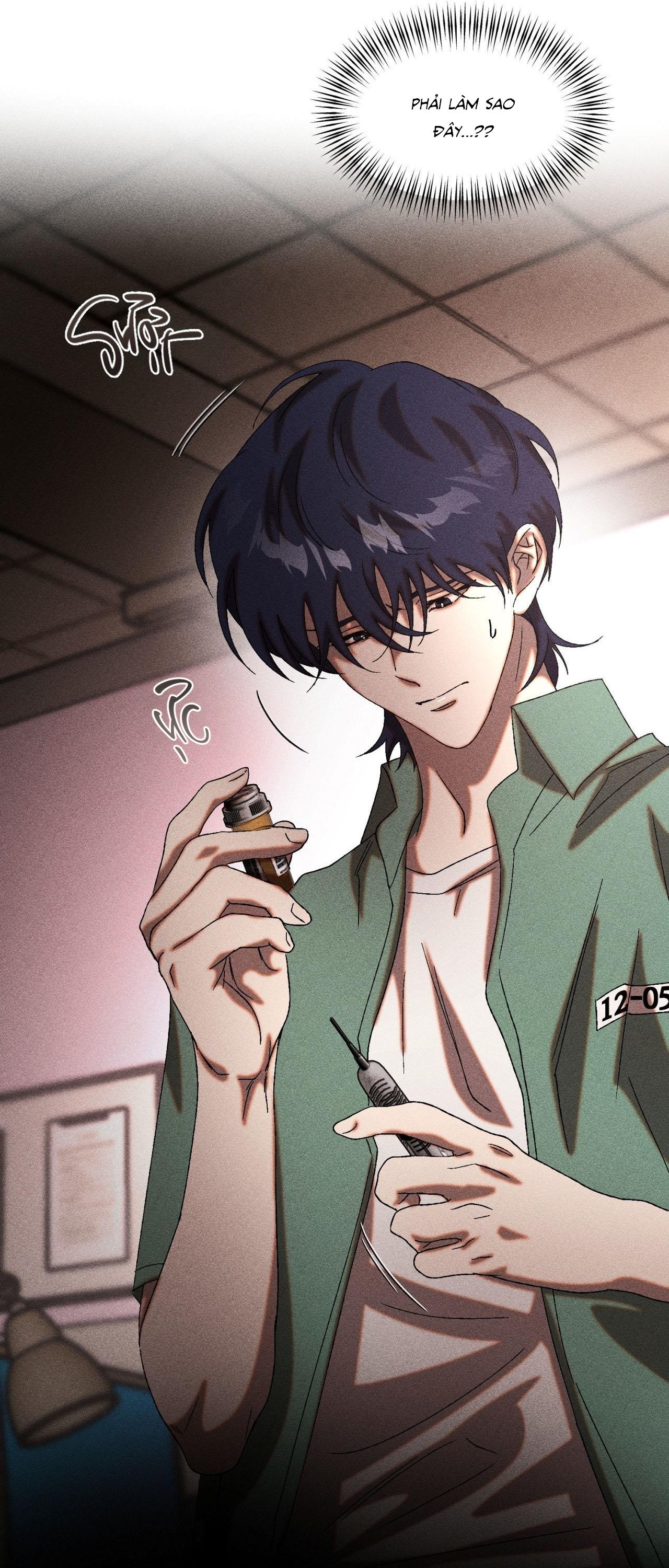 Đọc truyện (GĐCV) CUỘC GIAO DỊCH - Chapter 42