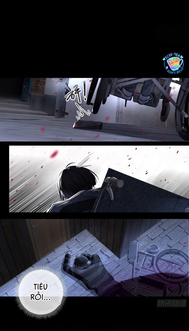 Đọc truyện Ác linh - Chapter 1