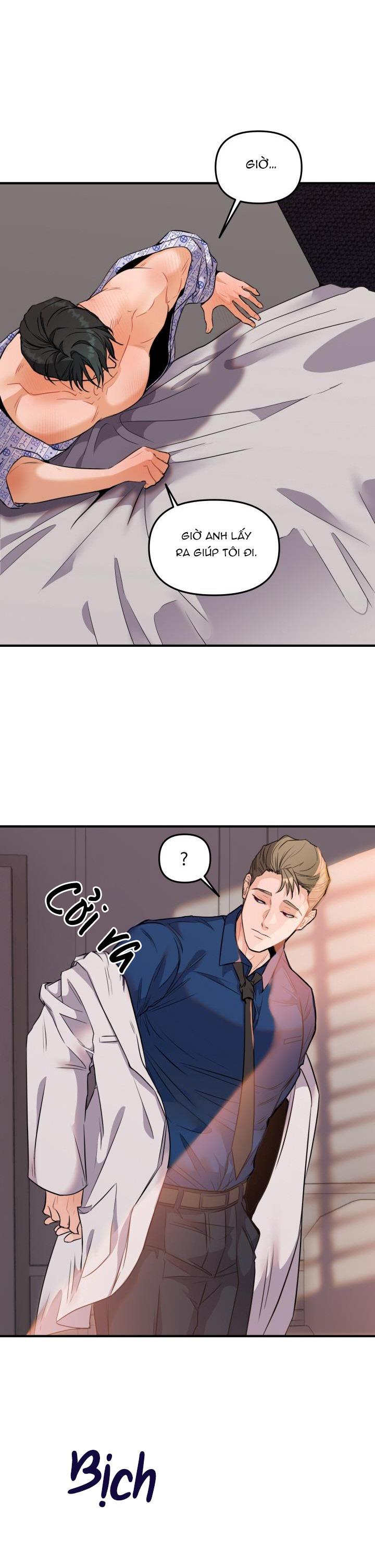 Đọc truyện TUYẾN TIỀN LIỆT - Chapter 3