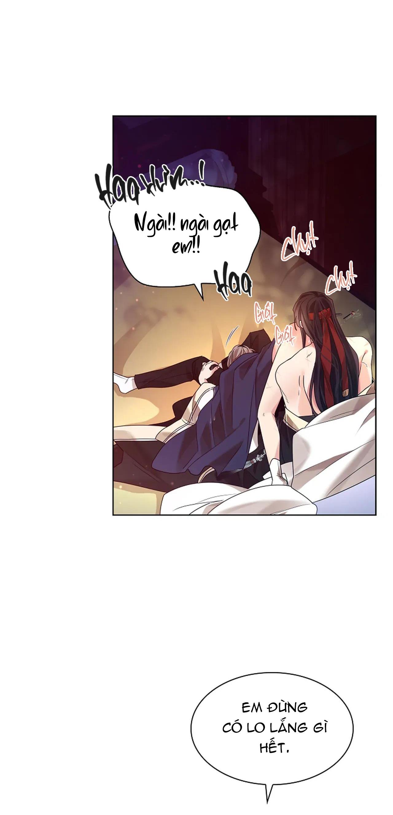 Đọc truyện HOA GIẤY - Chapter 93