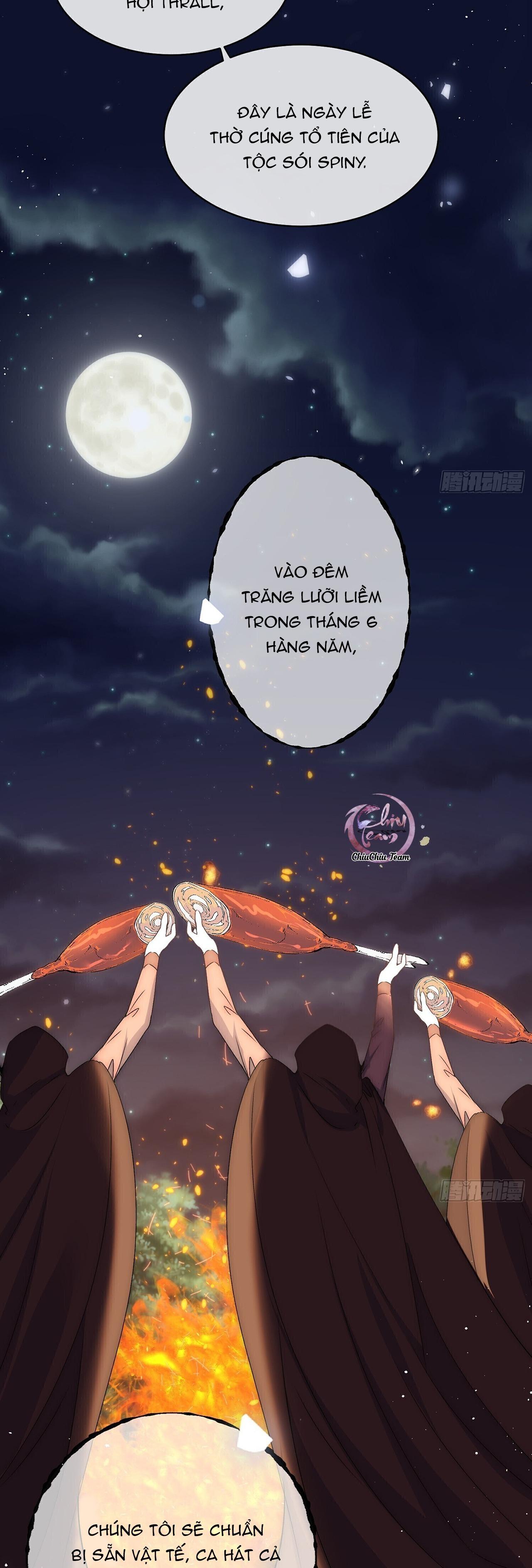 Đọc truyện Tù Long Tuyết - Chapter 12