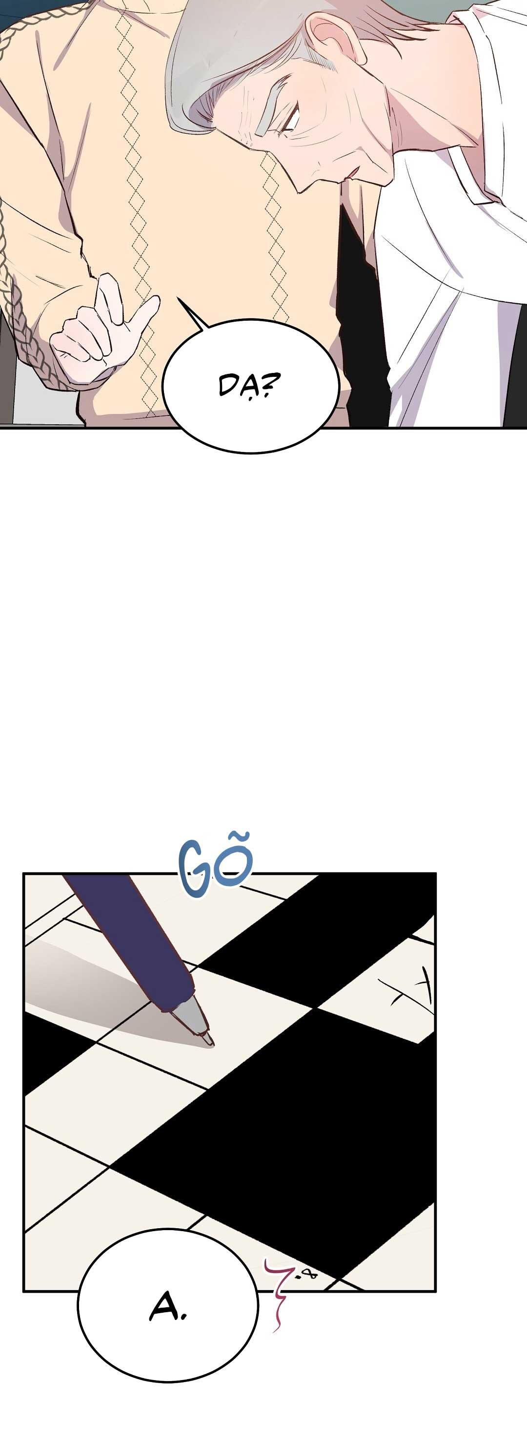 Đọc truyện CHUYỆN TÌNH ĐẢO HOANG - Chapter 33.5