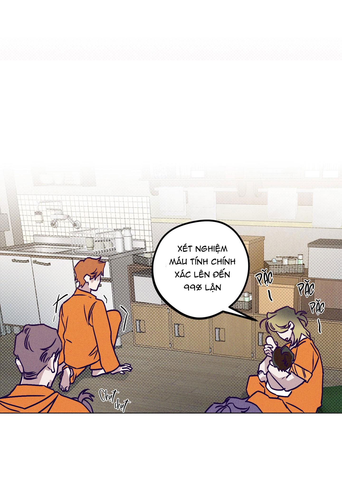 Đọc truyện Bữa sáng trong tù - Chapter 12