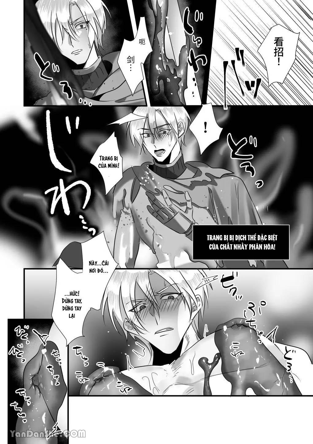 Đọc truyện Ở đây có yaoi hơi bị choáy - Chapter 270