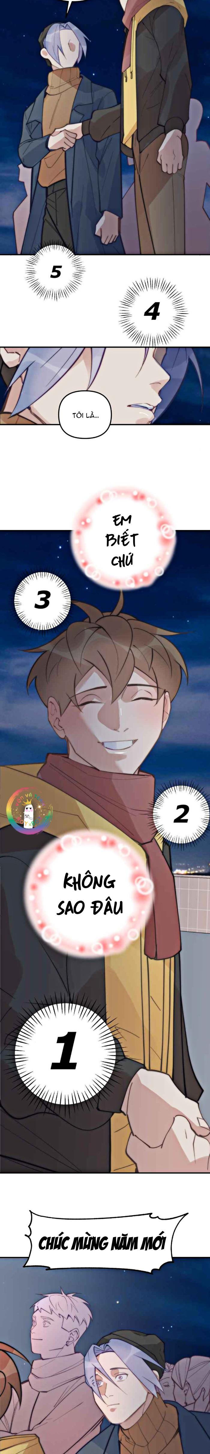 Đọc truyện (END) Đàn Anh Sói Ca Cùng Phòng Của Tôi - Chapter 75