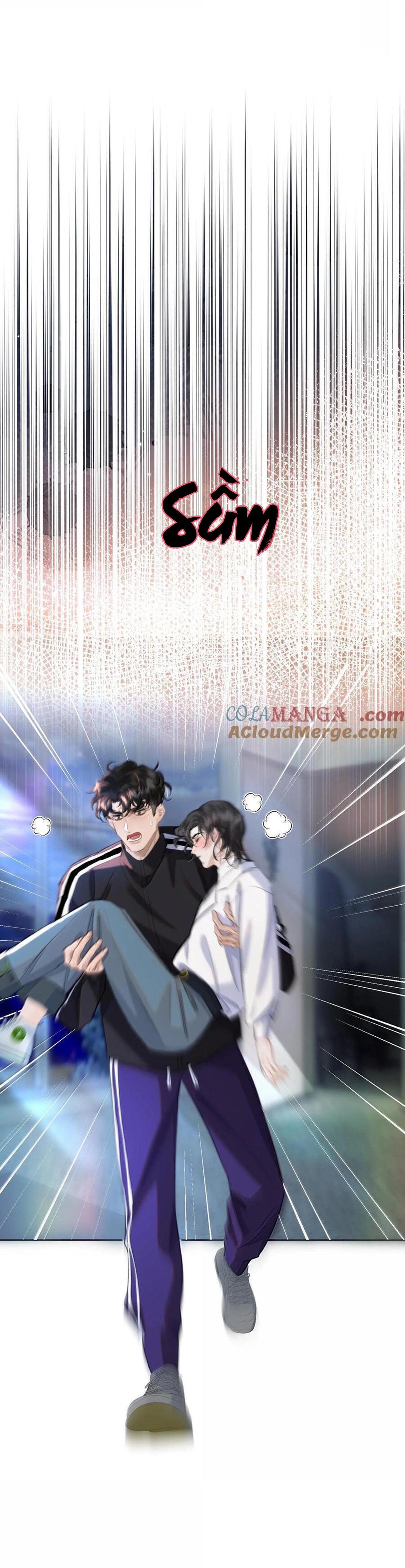 Đọc truyện Không Thể Cưỡng Lại Người Yêu Dính Người - Chapter 47