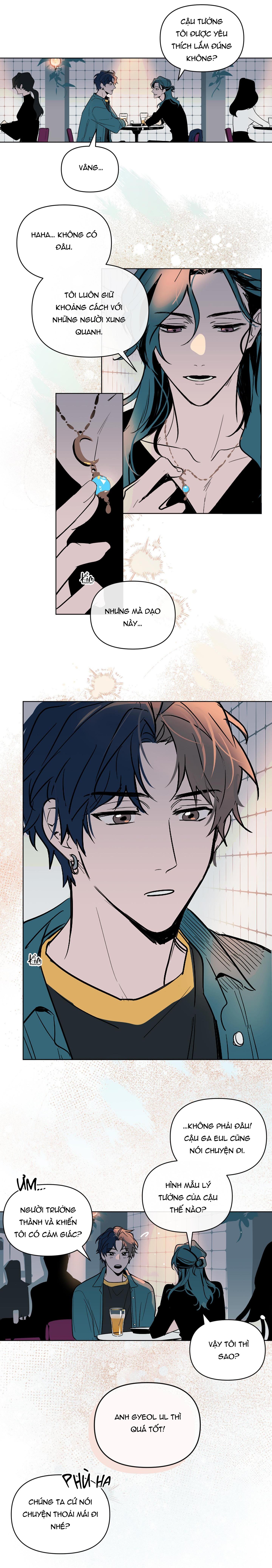 Đọc truyện BL NGẮN TUYỂN CHỌN - Chapter 30.1