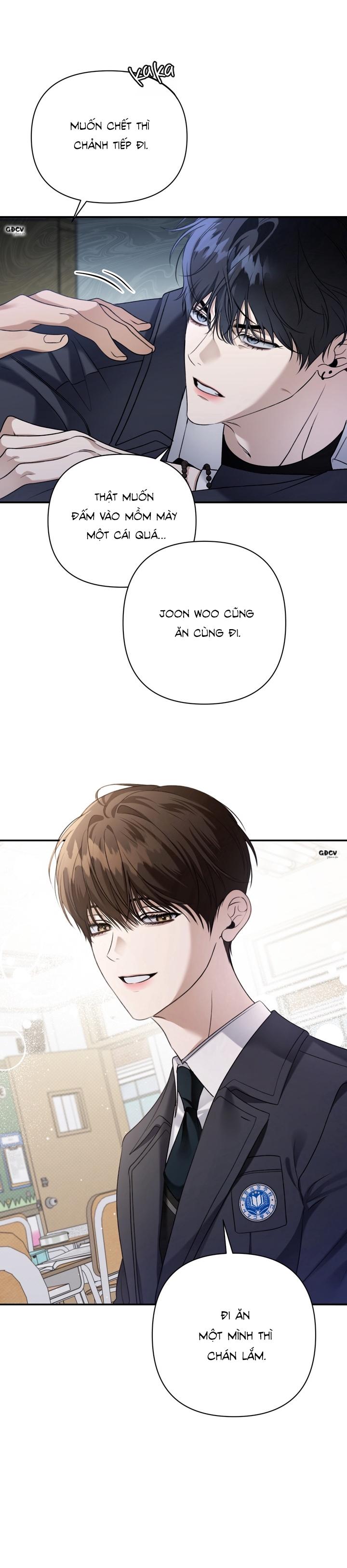 Đọc truyện EIGHTEEN'S BED - Chapter 4