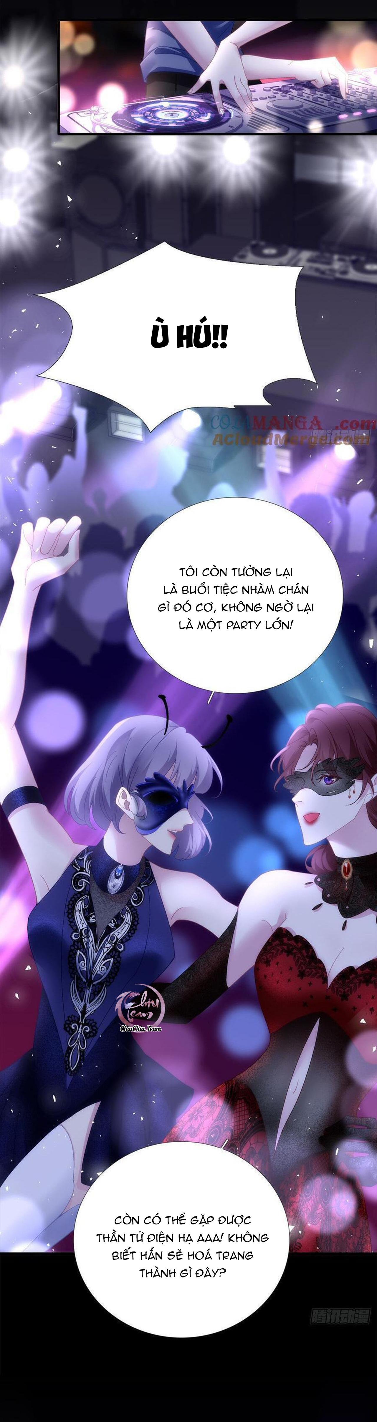 Đọc truyện Thánh Tâm không dễ chọc - Chapter 62