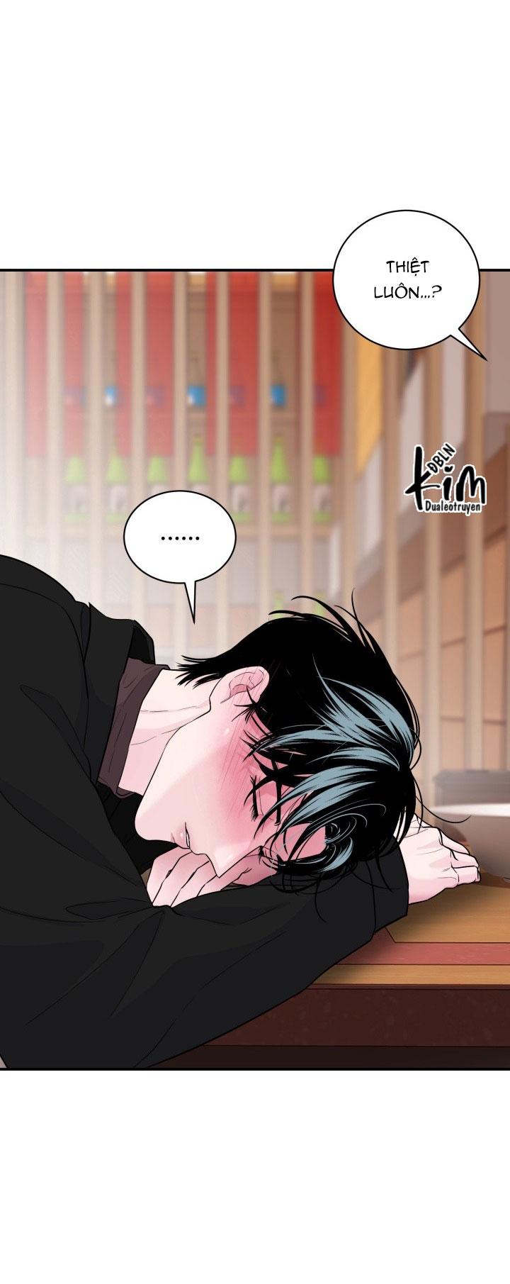 Đọc truyện ĐÊM CỦA NGƯỜI ĐÀN ÔNG ẤY - Chapter 14