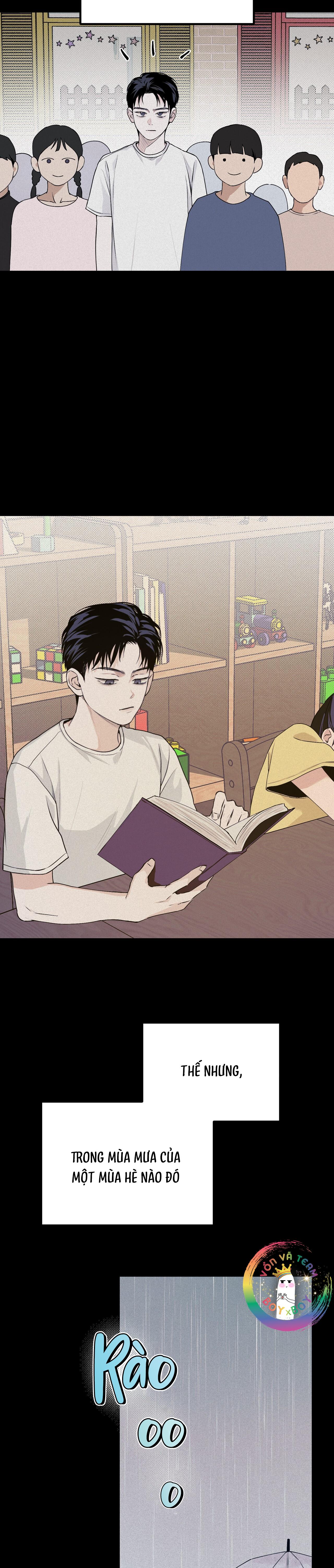 Đọc truyện Hình Chiếu - Chapter 13