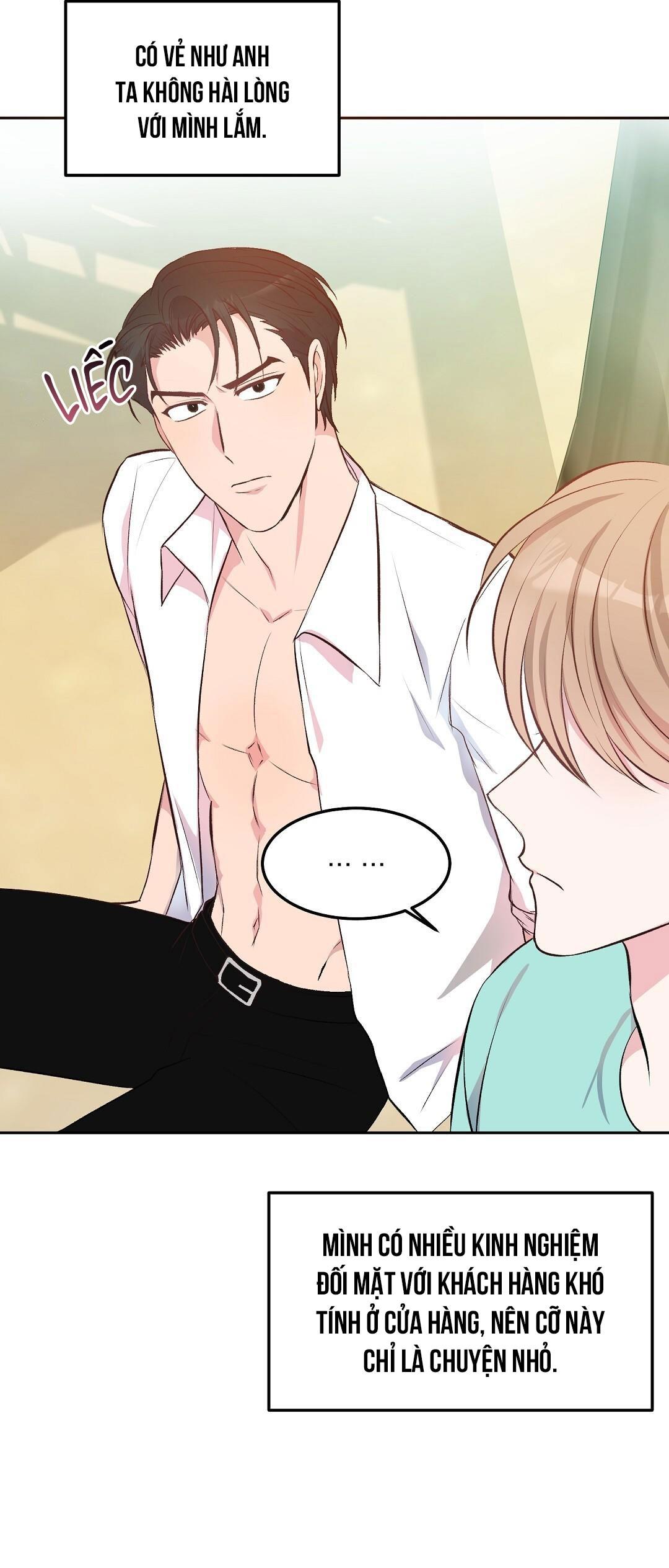 Đọc truyện CHUYỆN TÌNH ĐẢO HOANG - Chapter 2