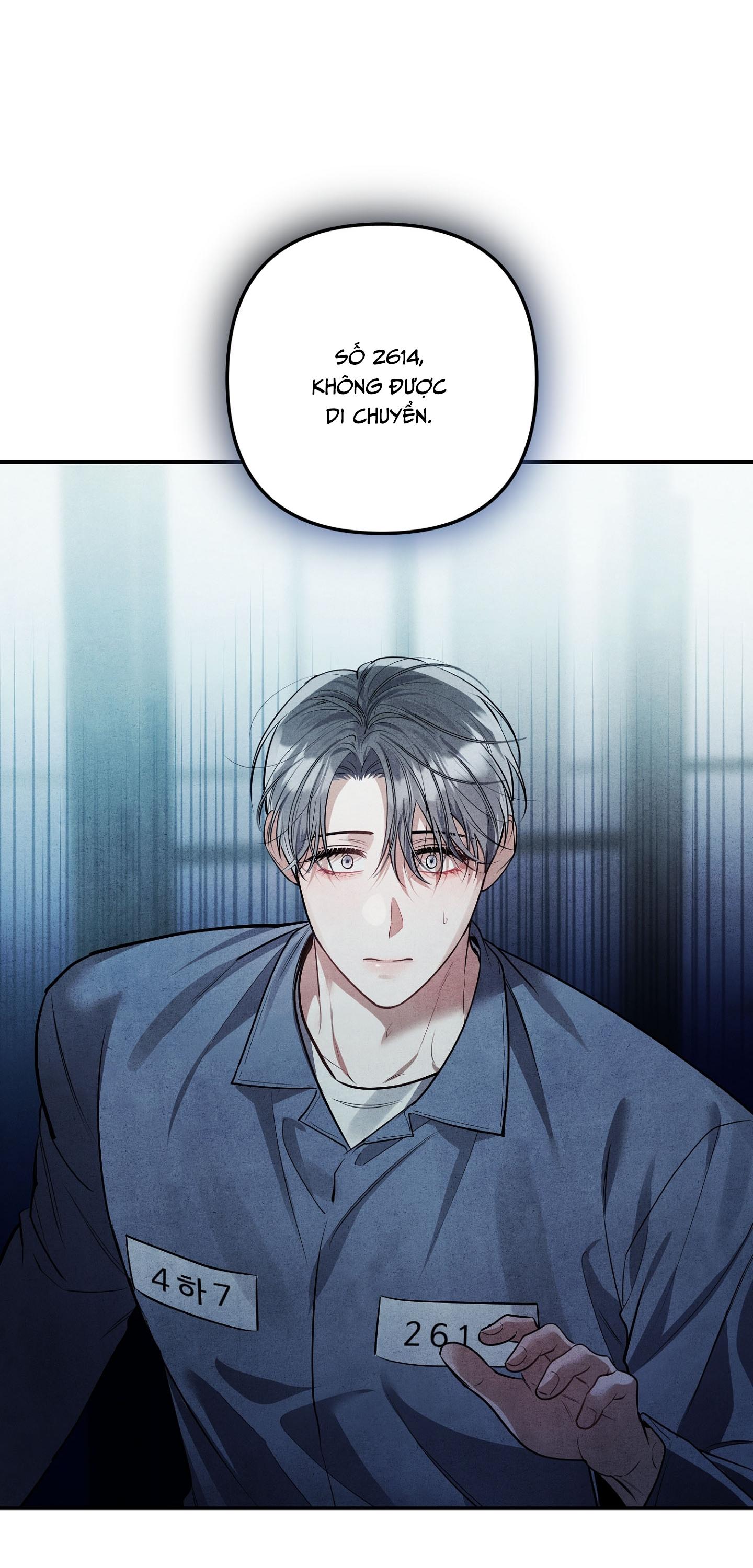 Đọc truyện HẮC DIỄM DỤC VỌNG - Chapter 4