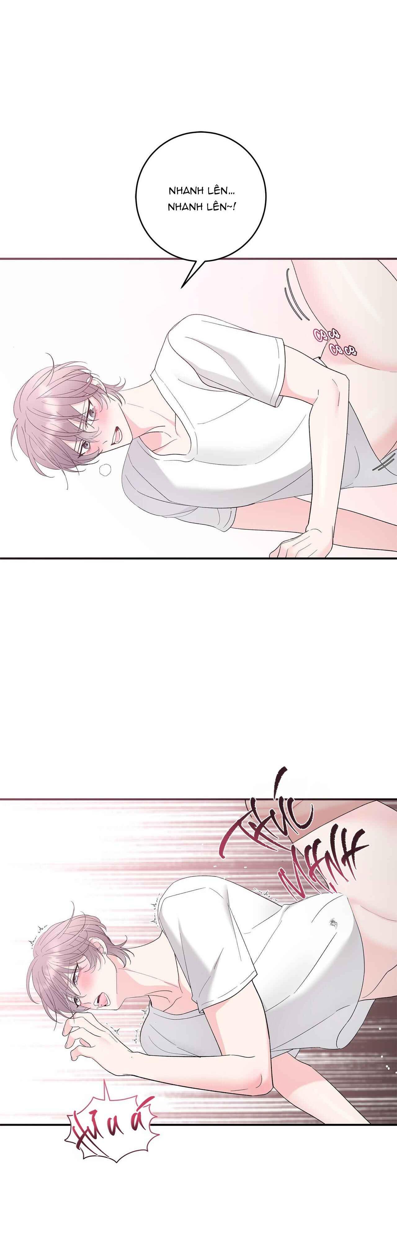 Đọc truyện NGHIỆN SEX - Chapter 14.4