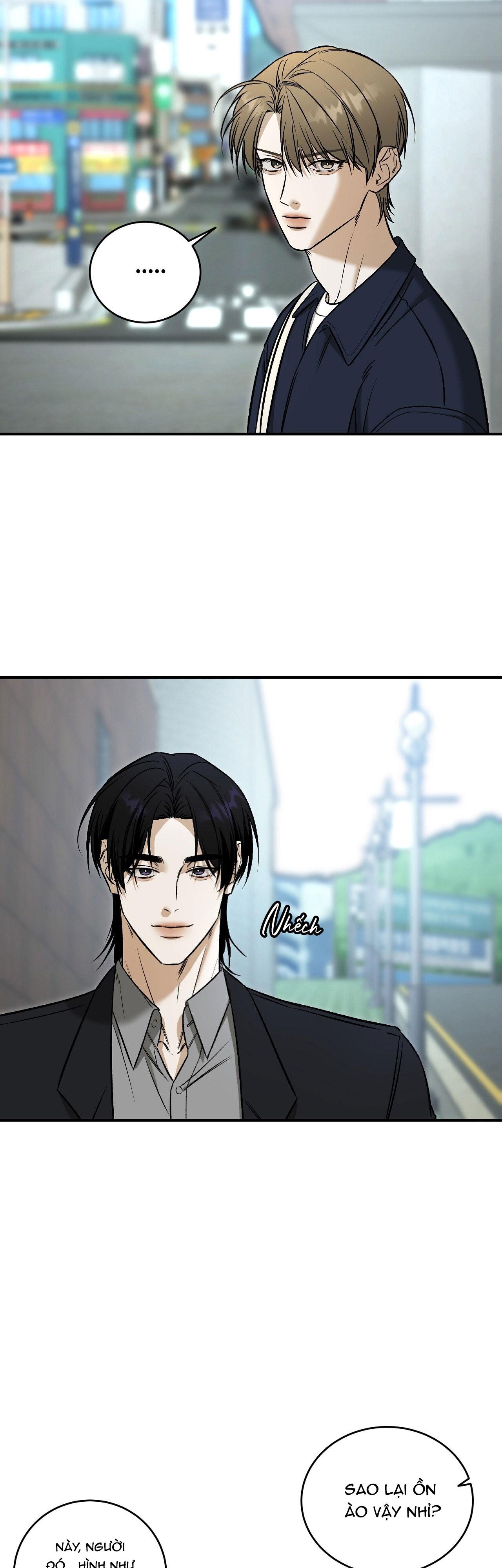 Đọc truyện NGƯỜI ĐÀN ÔNG CHO EM TẤT CẢ - Chapter 41