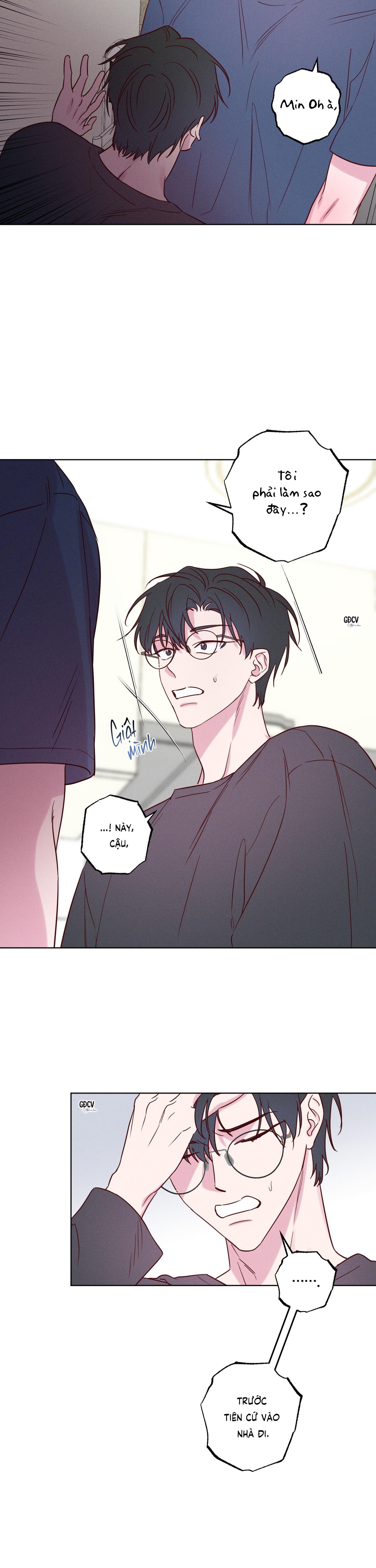 Đọc truyện BỜ SÓNG VỖ - Chapter 7