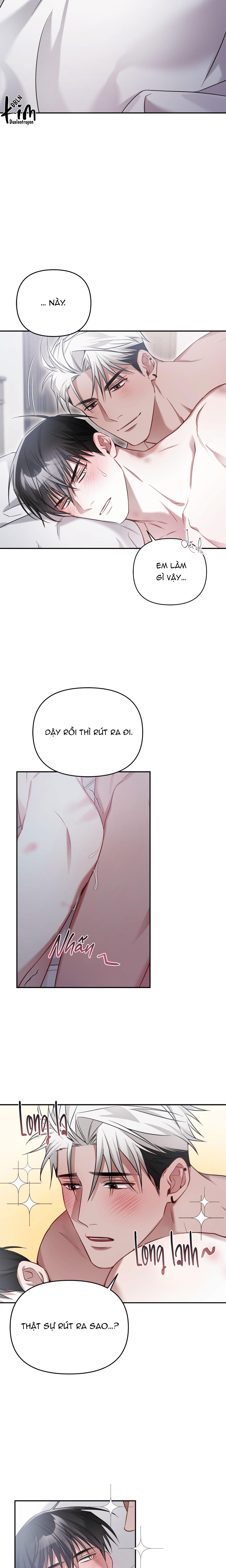 Đọc truyện BL NGẮN CHỊCH HỎNY - Chapter 41.5