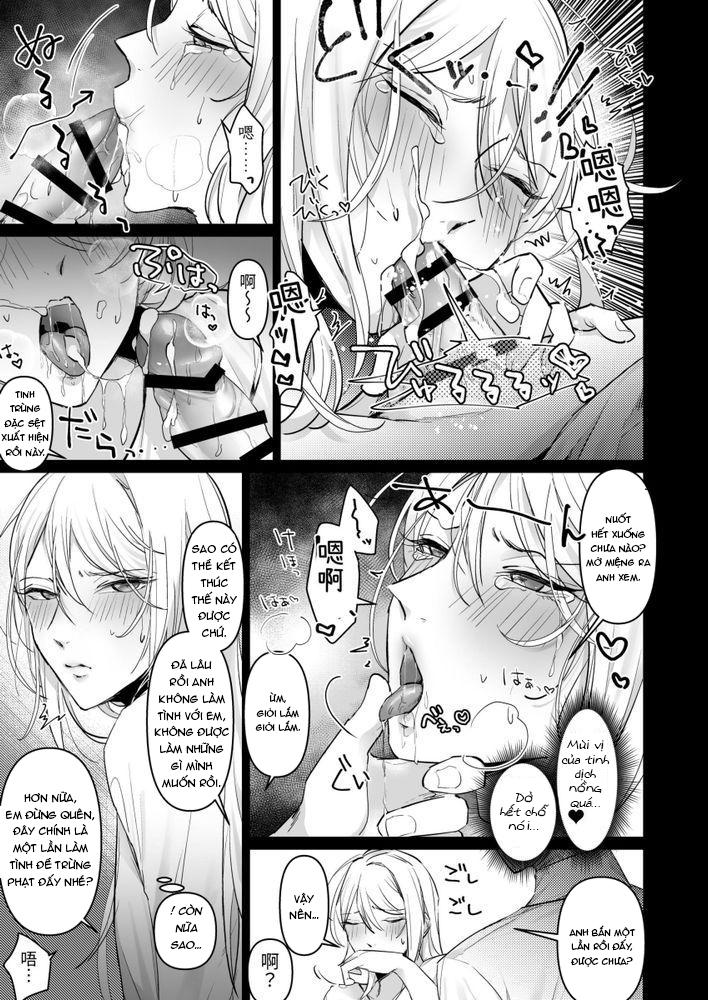 Đọc truyện Ở đây có yaoi hơi bị choáy - Chapter 268
