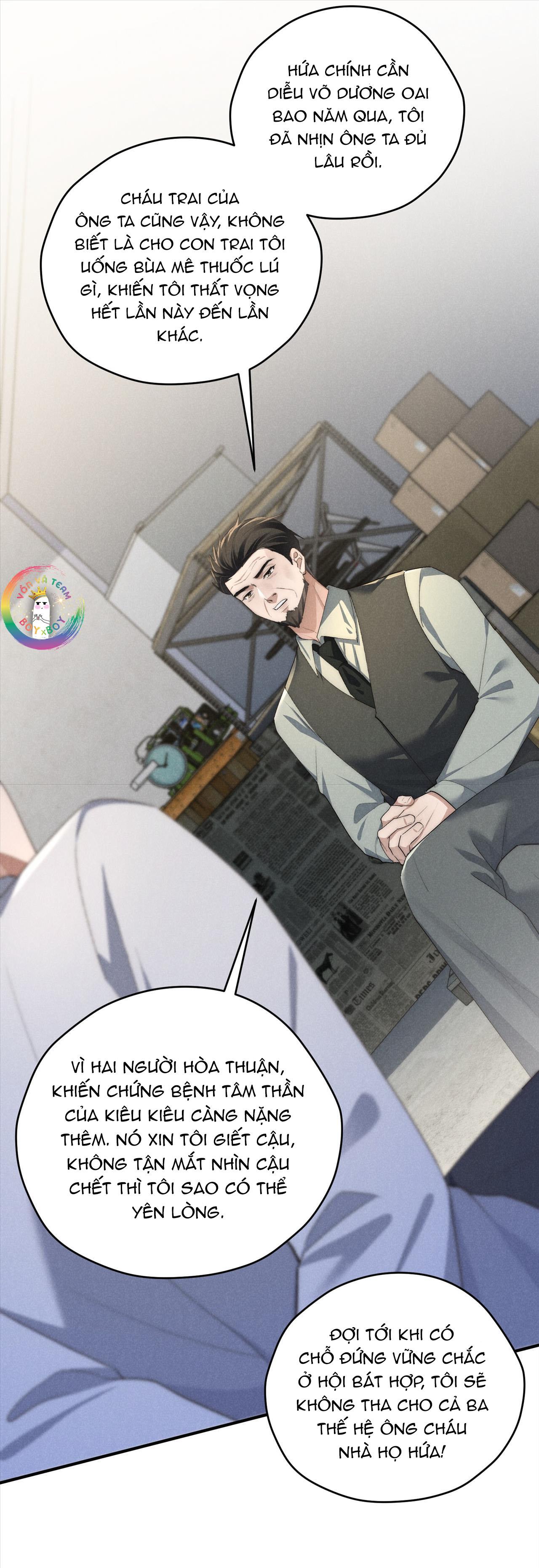 Đọc truyện (END) Thiếu Gia Hư Hỏng - Chapter 55