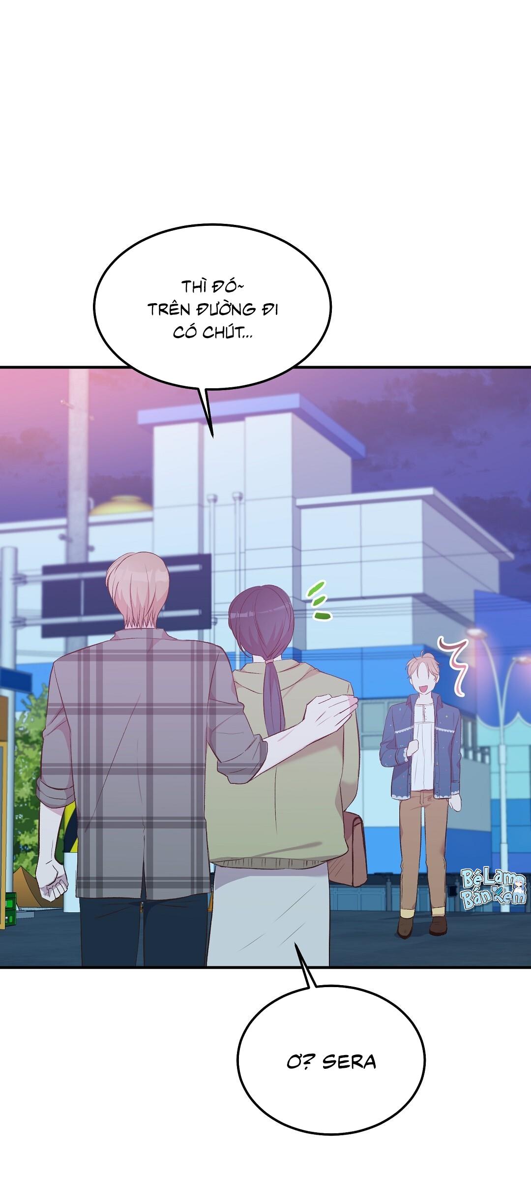 Đọc truyện CHUYỆN TÌNH ĐẢO HOANG - Chapter 33.1
