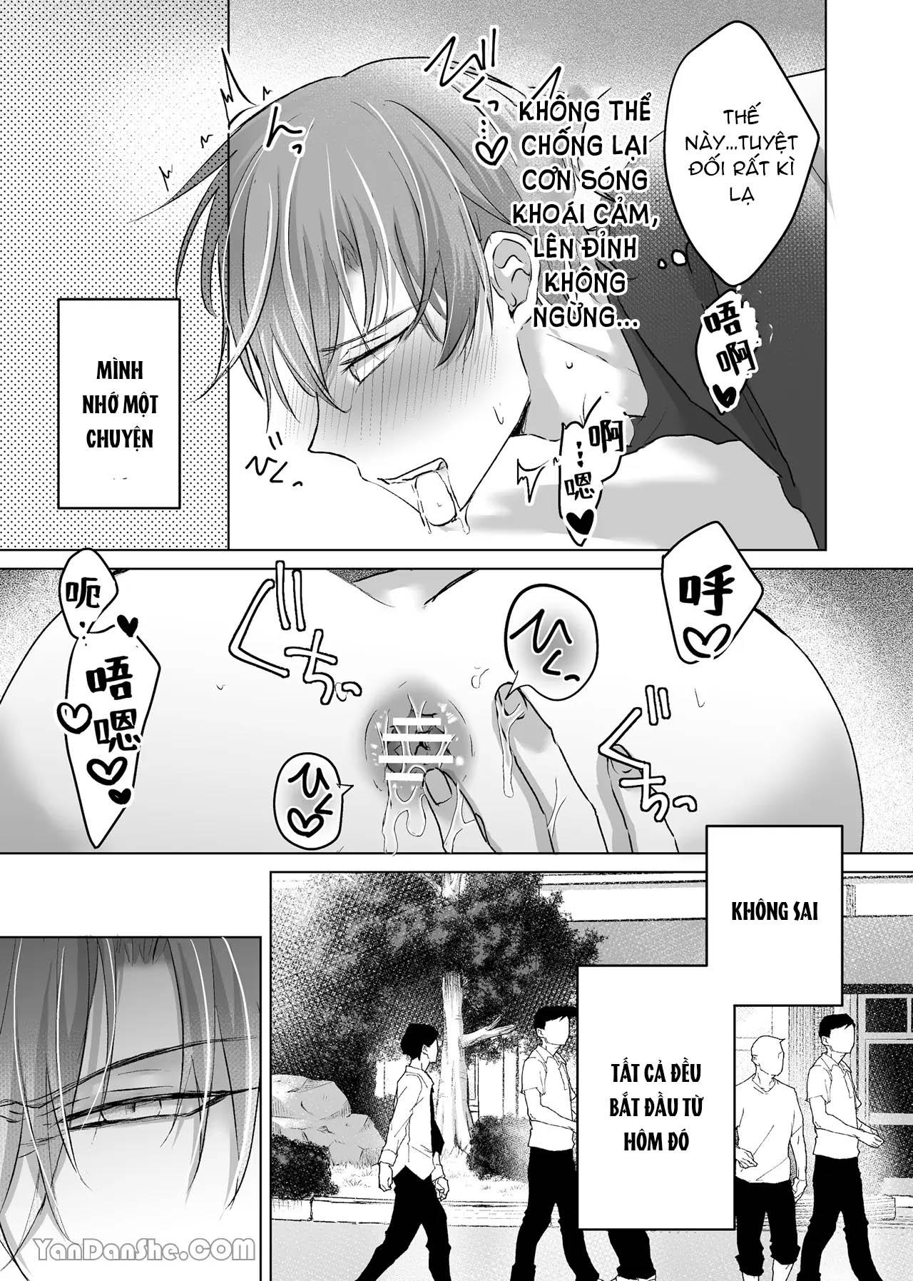 Đọc truyện Cưng mà nói - Chapter 206