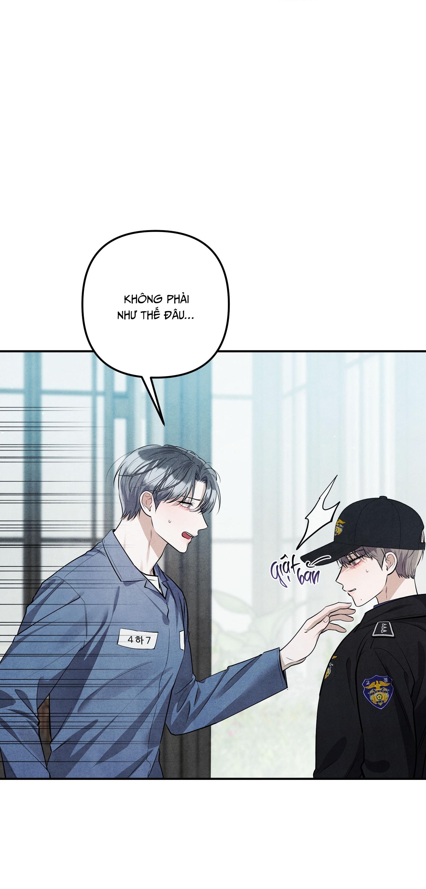 Đọc truyện HẮC DIỄM DỤC VỌNG - Chapter 4