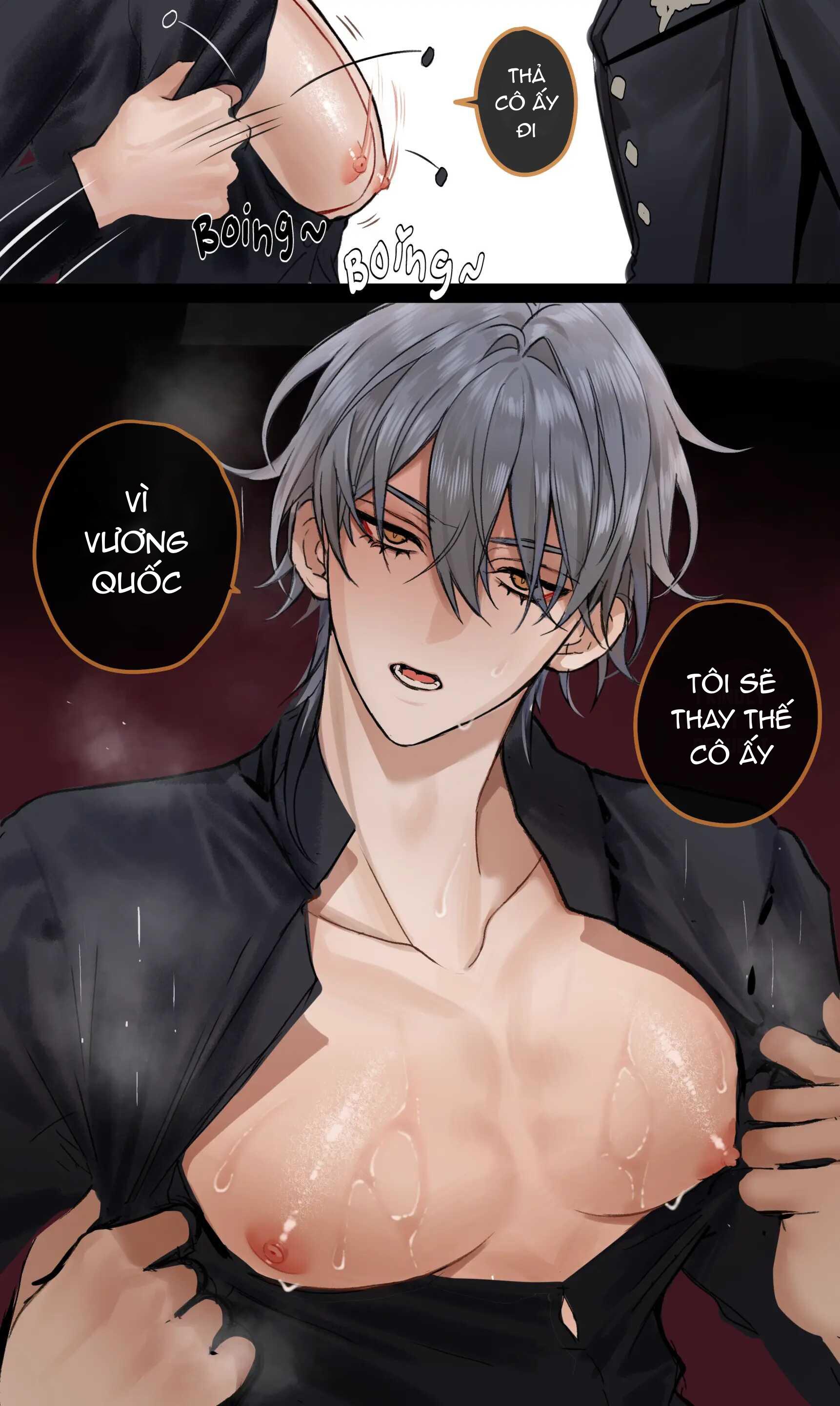 Đọc truyện (Vicera) Honkai Star Rail - Chapter 12
