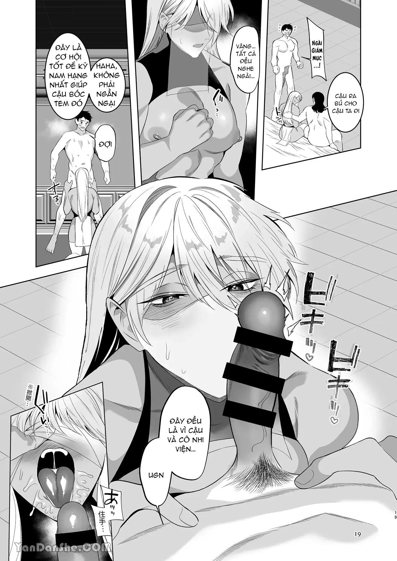 Đọc truyện Cưng mà nói - Chapter 112