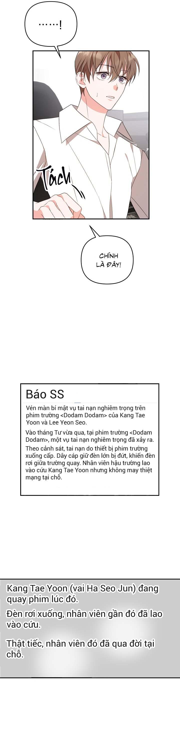 Đọc truyện [Vicera] Masquerade - Chapter 2