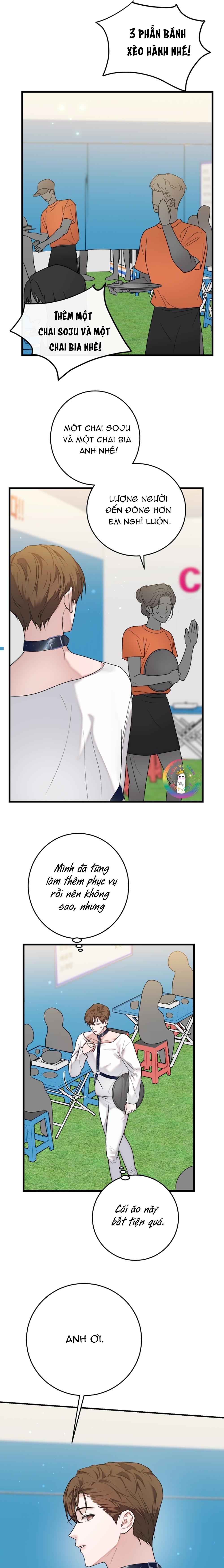 Đọc truyện ★ Sweet Shot ★ - Chapter 18