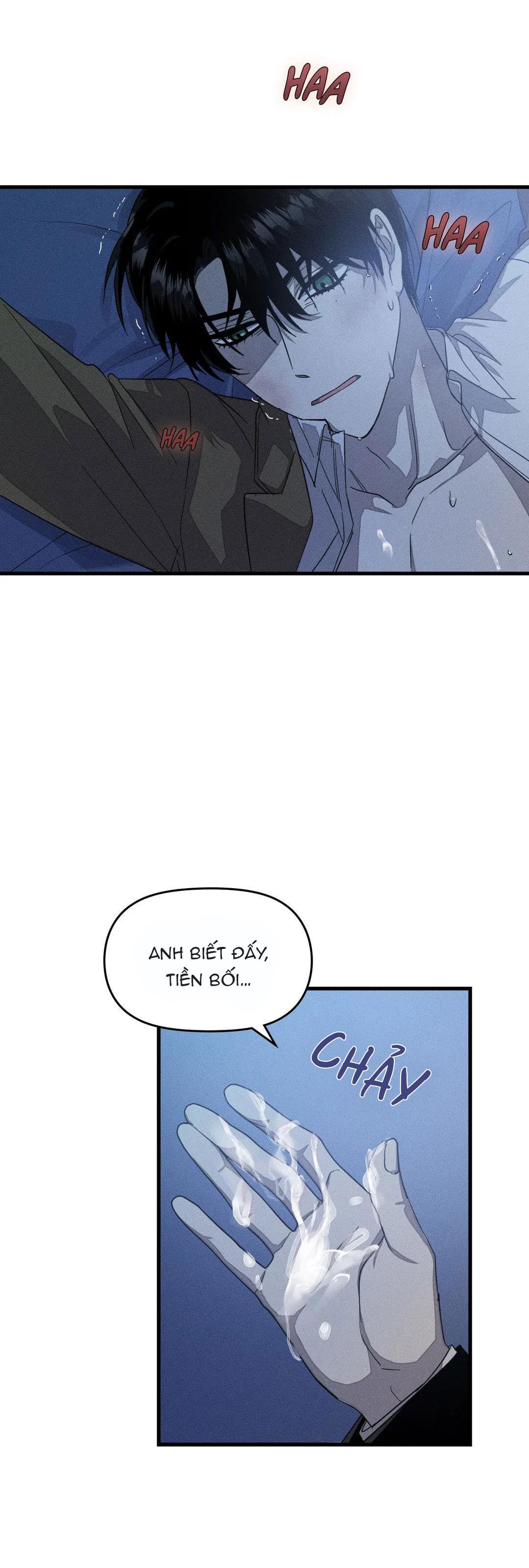 Đọc truyện Công Lập Left Fluke - Chapter 10
