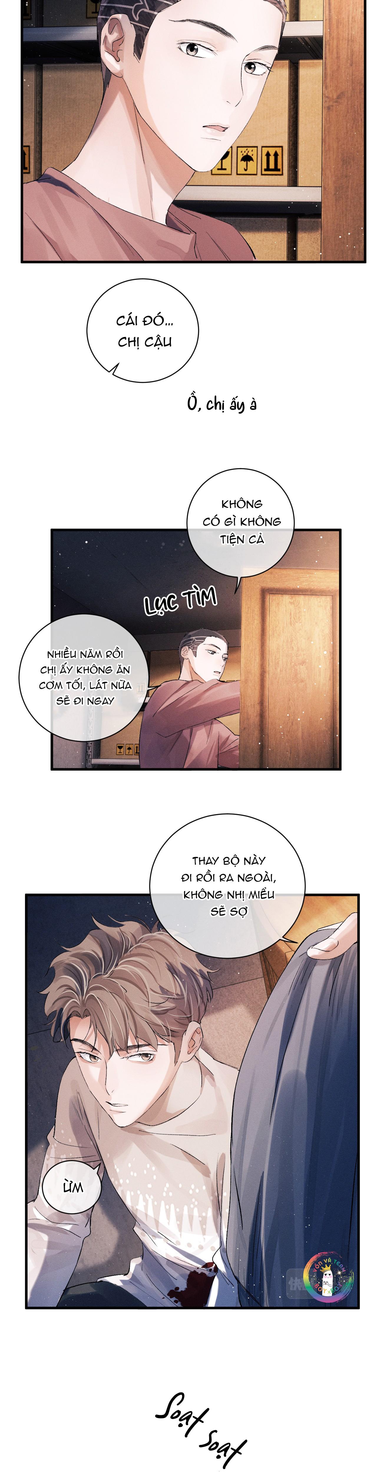 Đọc truyện Tát Dã (Ngang Tàng) - Chapter 18