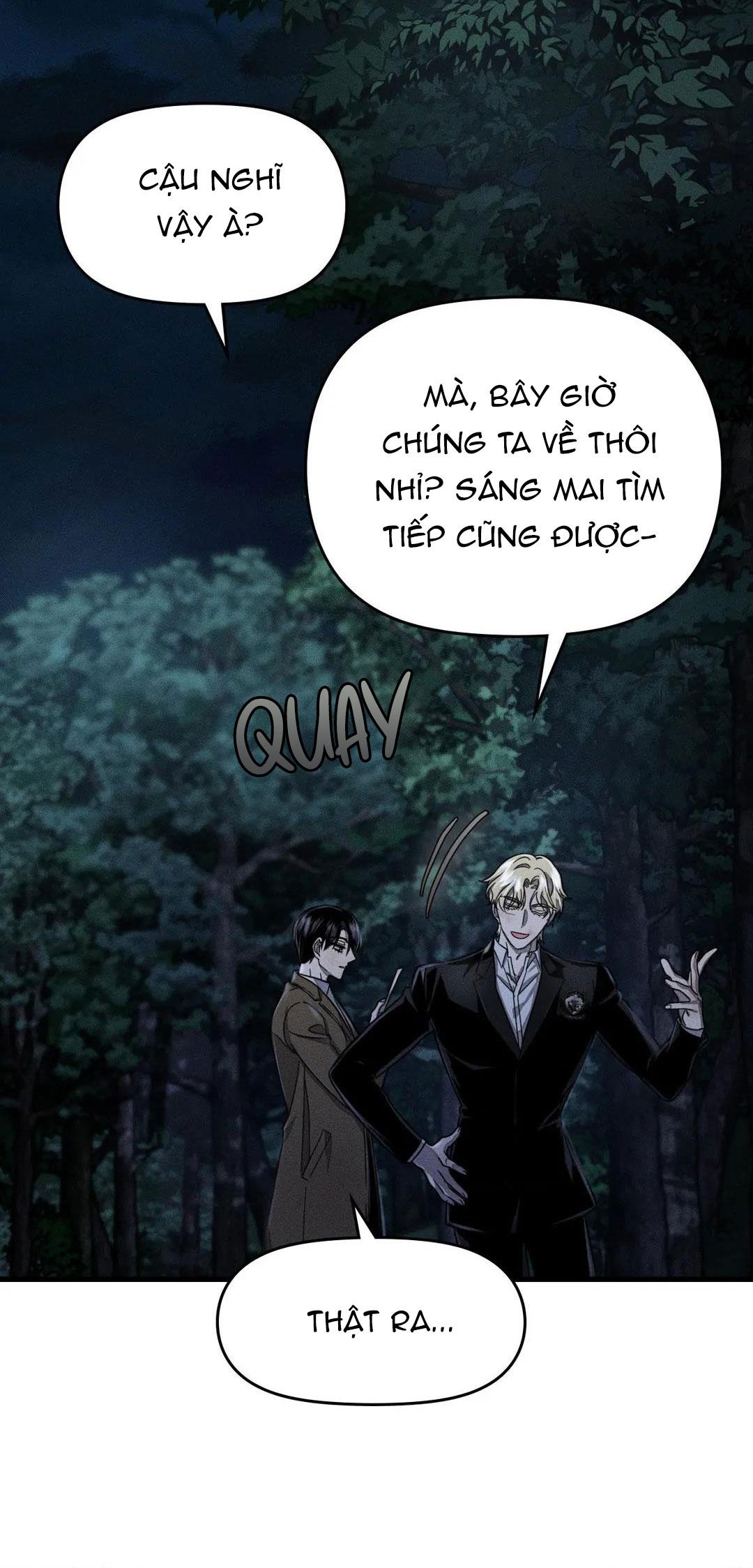 Đọc truyện Công Lập Left Fluke - Chapter 8