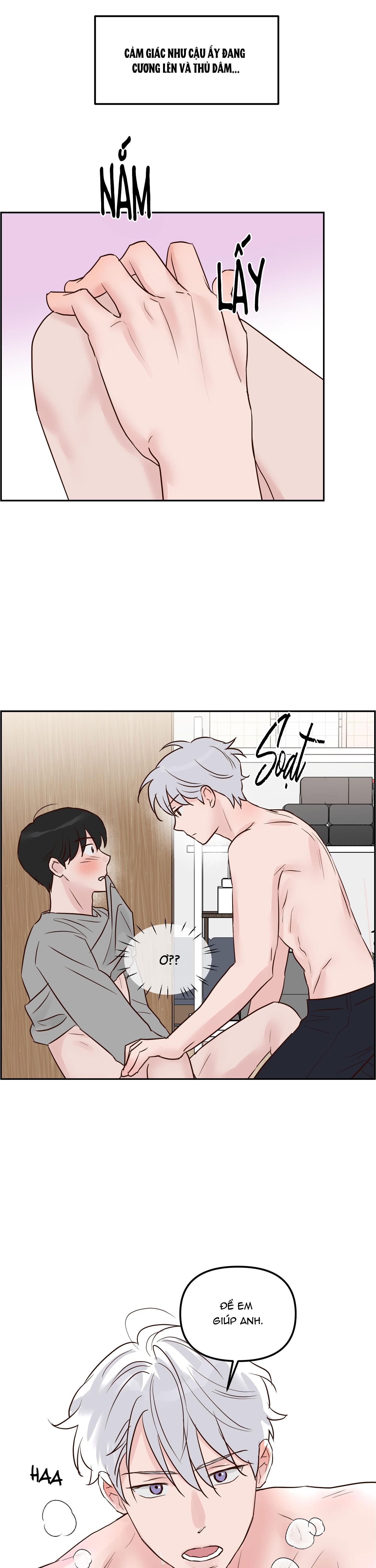 Đọc truyện BL NGẮN TUYỂN CHỌN - Chapter 18.3