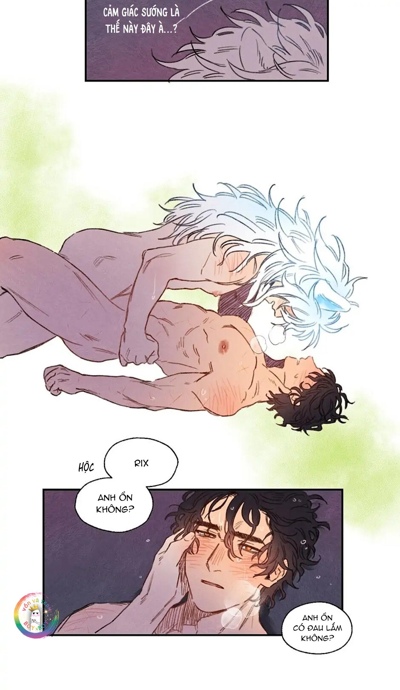 Đọc truyện Rix Venus - Chapter 13