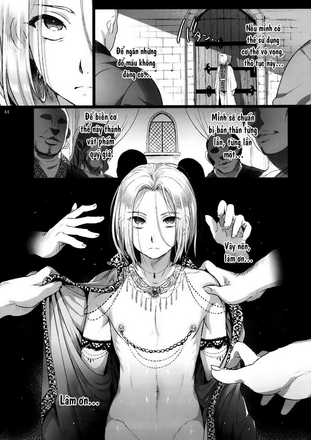 Đọc truyện ONESHOT YAOI THEO YÊU CẦU - Chapter 28