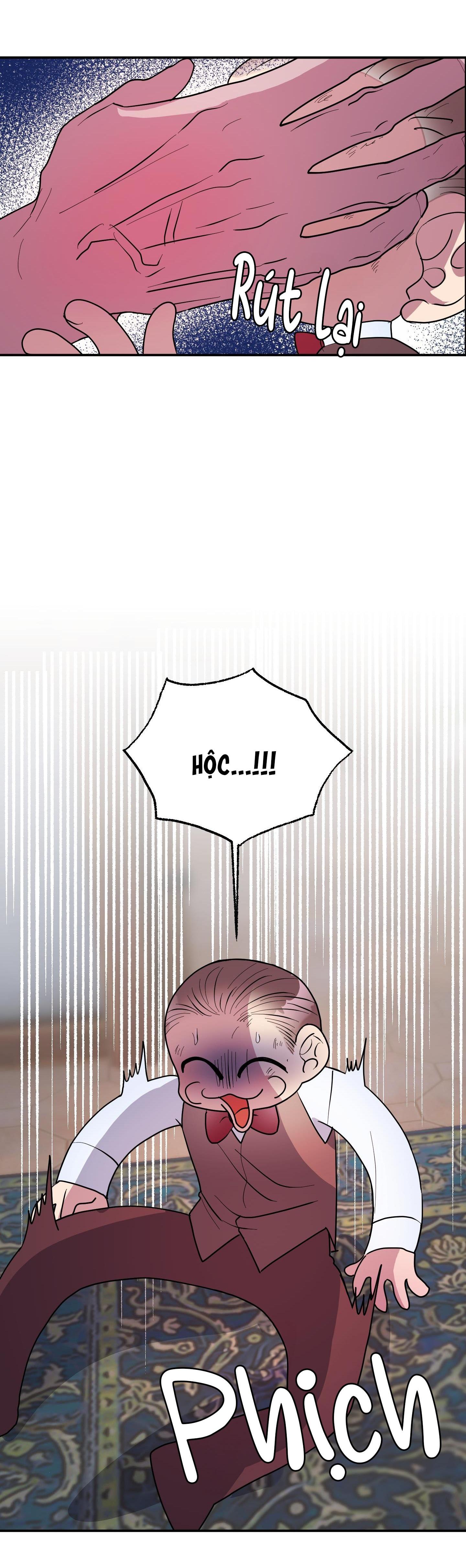 Đọc truyện CÁ MẬP VÀ CÔ DÂU THỎ - Chapter 40
