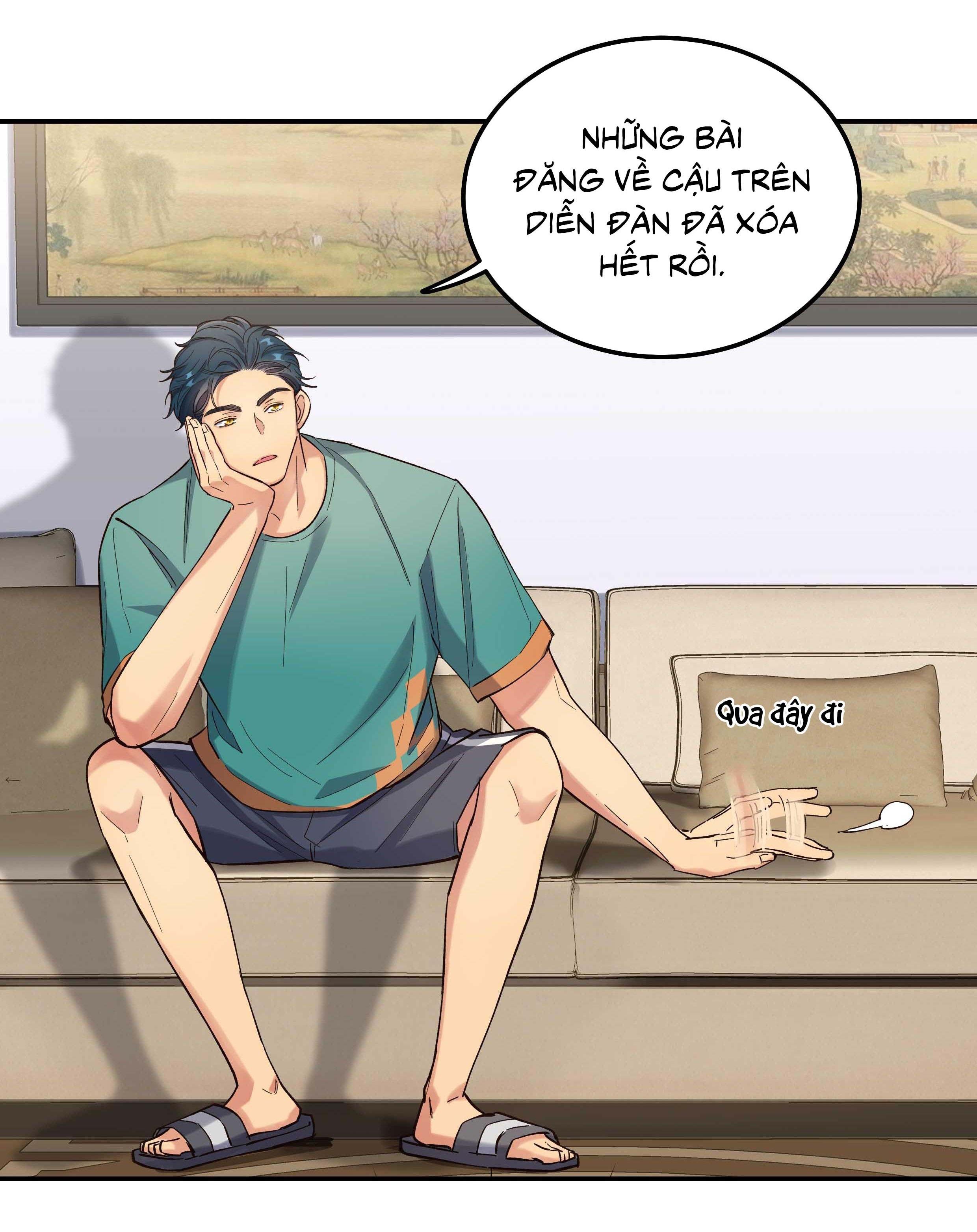 Đọc truyện Quán cơm tỳ hưu - Chapter 35