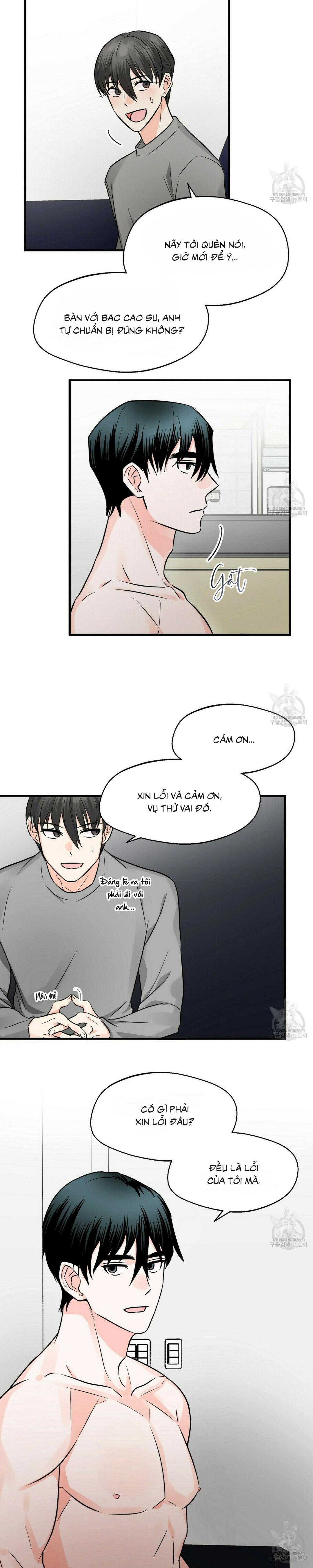 Đọc truyện Bách Dạ - Chapter 19