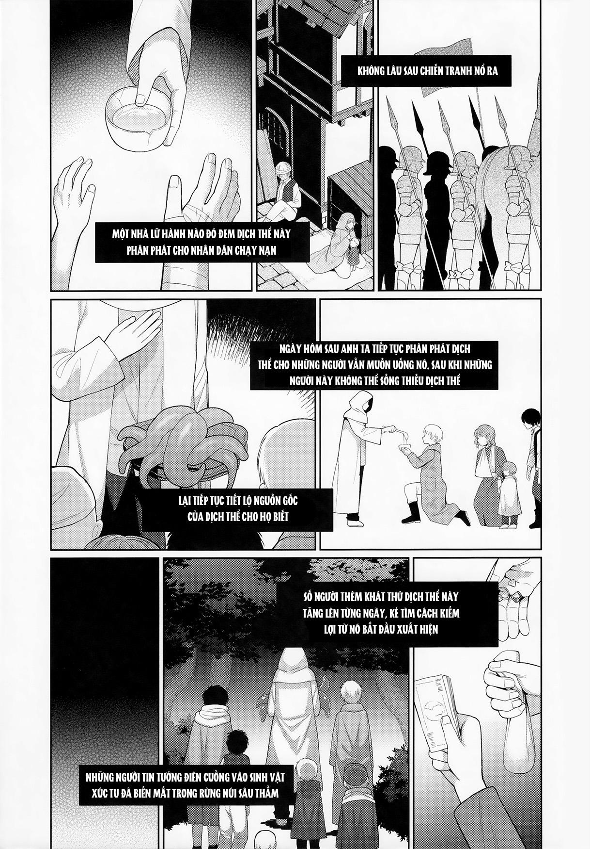 Đọc truyện Ở đây có yaoi hơi bị choáy - Chapter 253