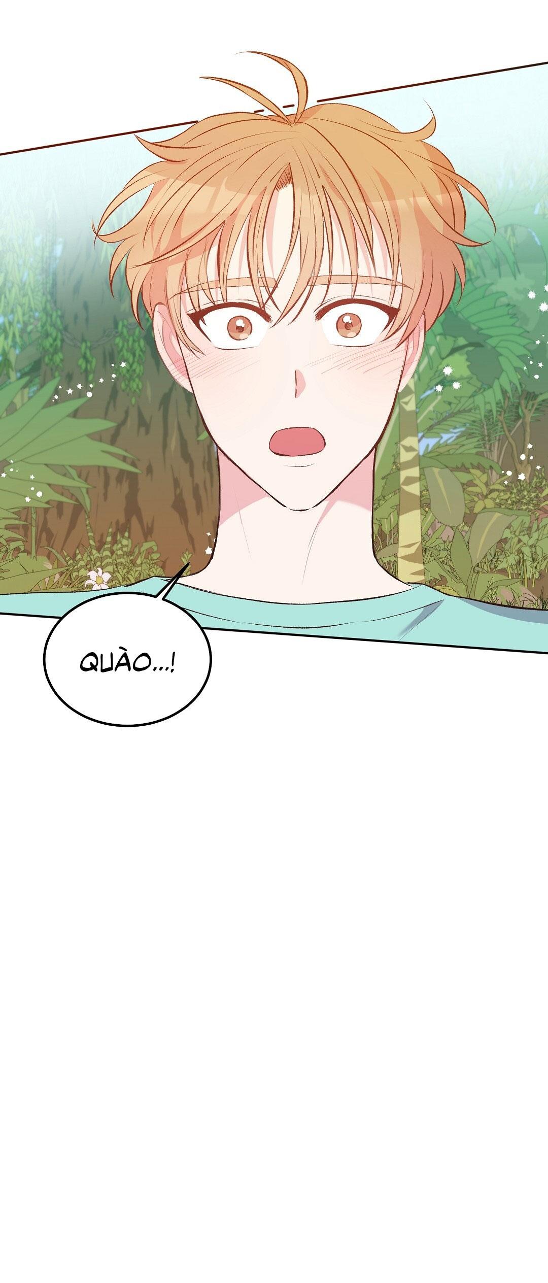 Đọc truyện CHUYỆN TÌNH ĐẢO HOANG - Chapter 7