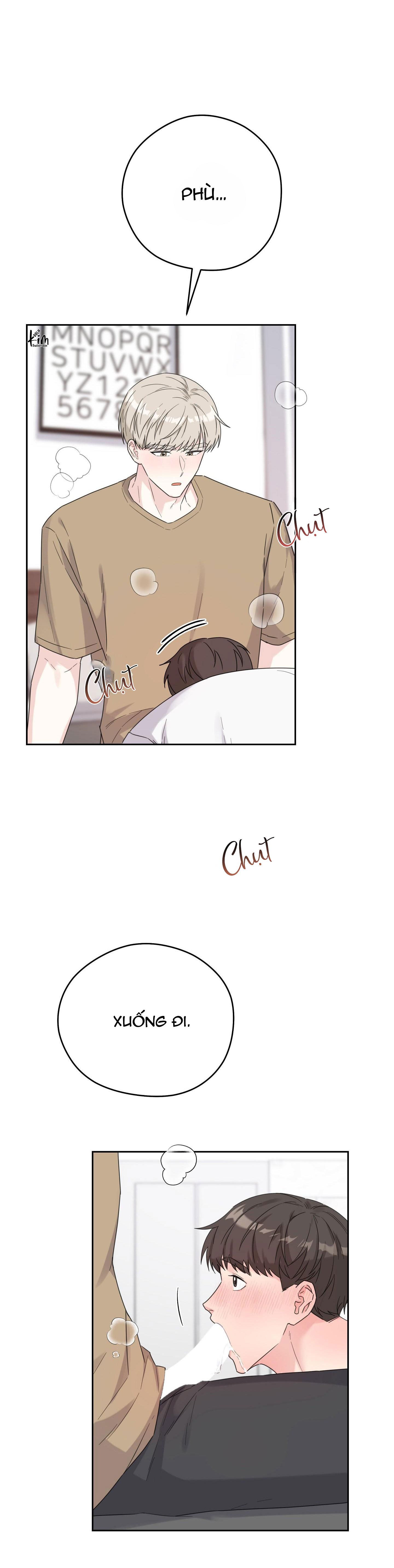 Đọc truyện BL NGẮN CHỊCH HỎNY - Chapter 21.4