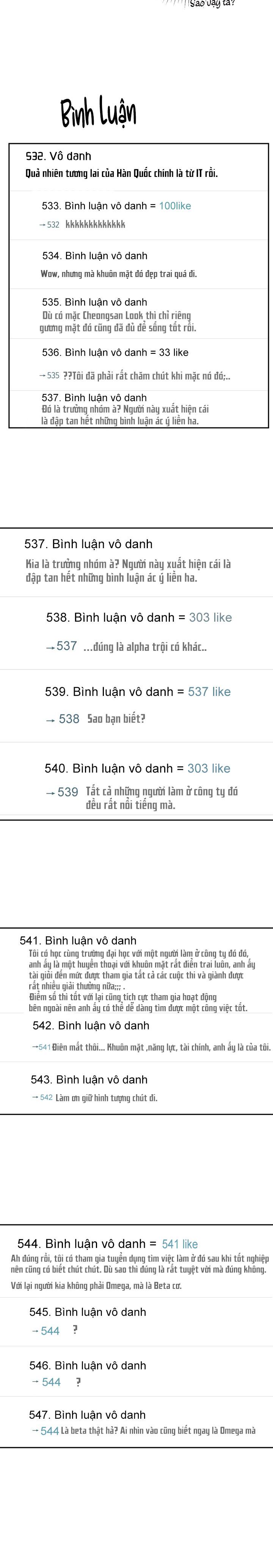 Đọc truyện LÃNG MẠN ĐỪNG LÃNG XẸT - Chapter 22