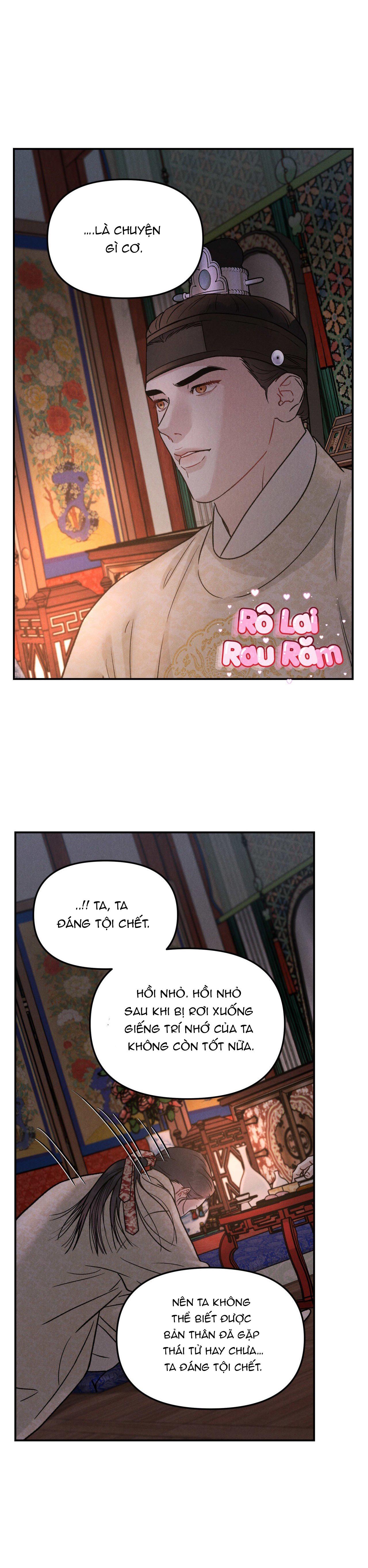 Đọc truyện CẦU THẦN GIÁNG THẾ - Chapter 3