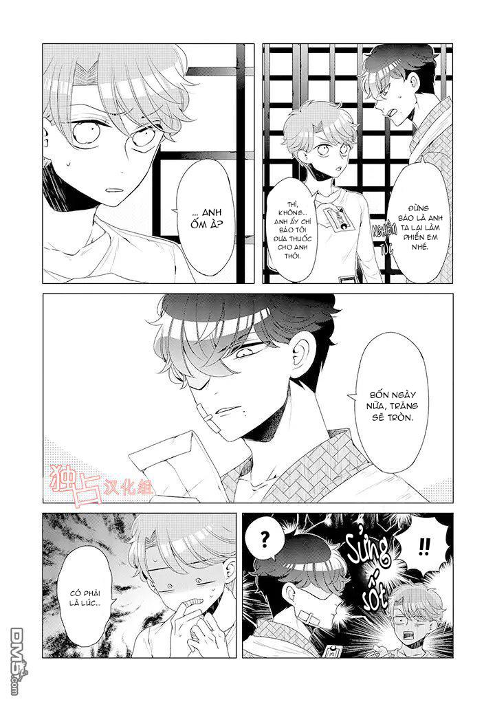 Đọc truyện Lạc Vào Thế Giới Otome - Chapter 10