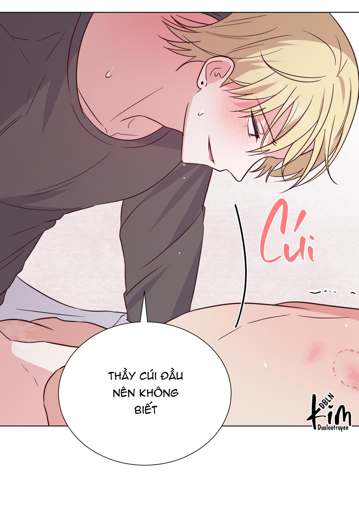 Đọc truyện BL NGẮN TUYỂN CHỌN - Chapter 7.4