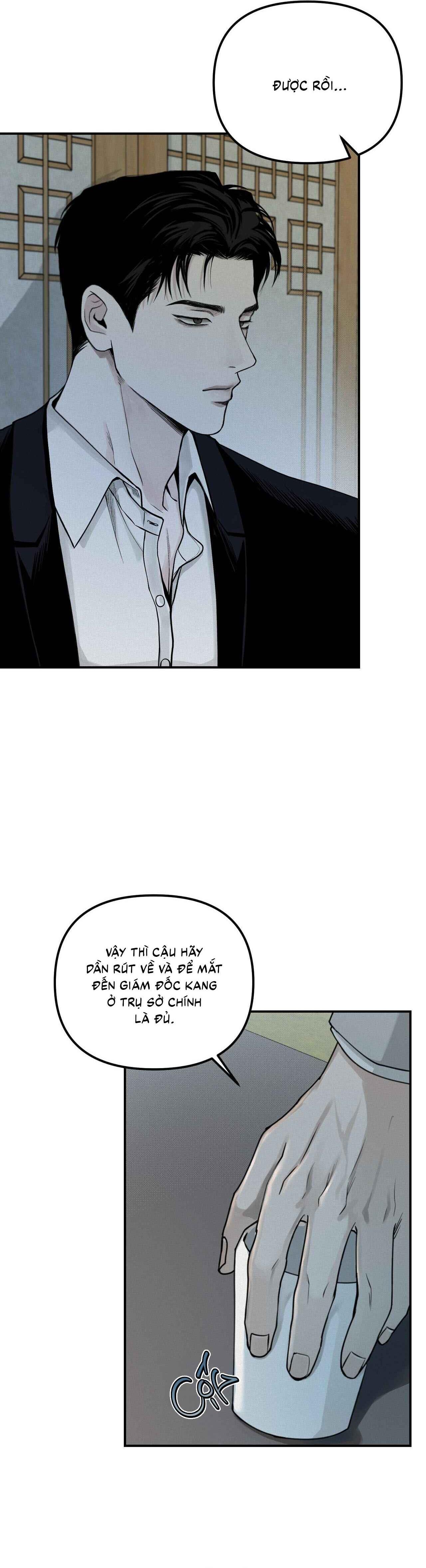 Đọc truyện (CBunu) Phép Chiếu - Chapter 27