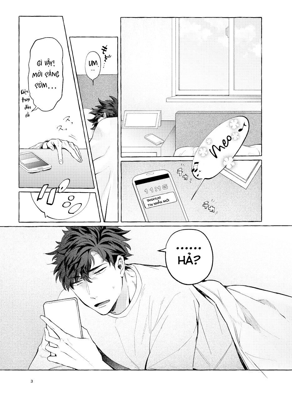 Đọc truyện Cưng mà nói - Chapter 48