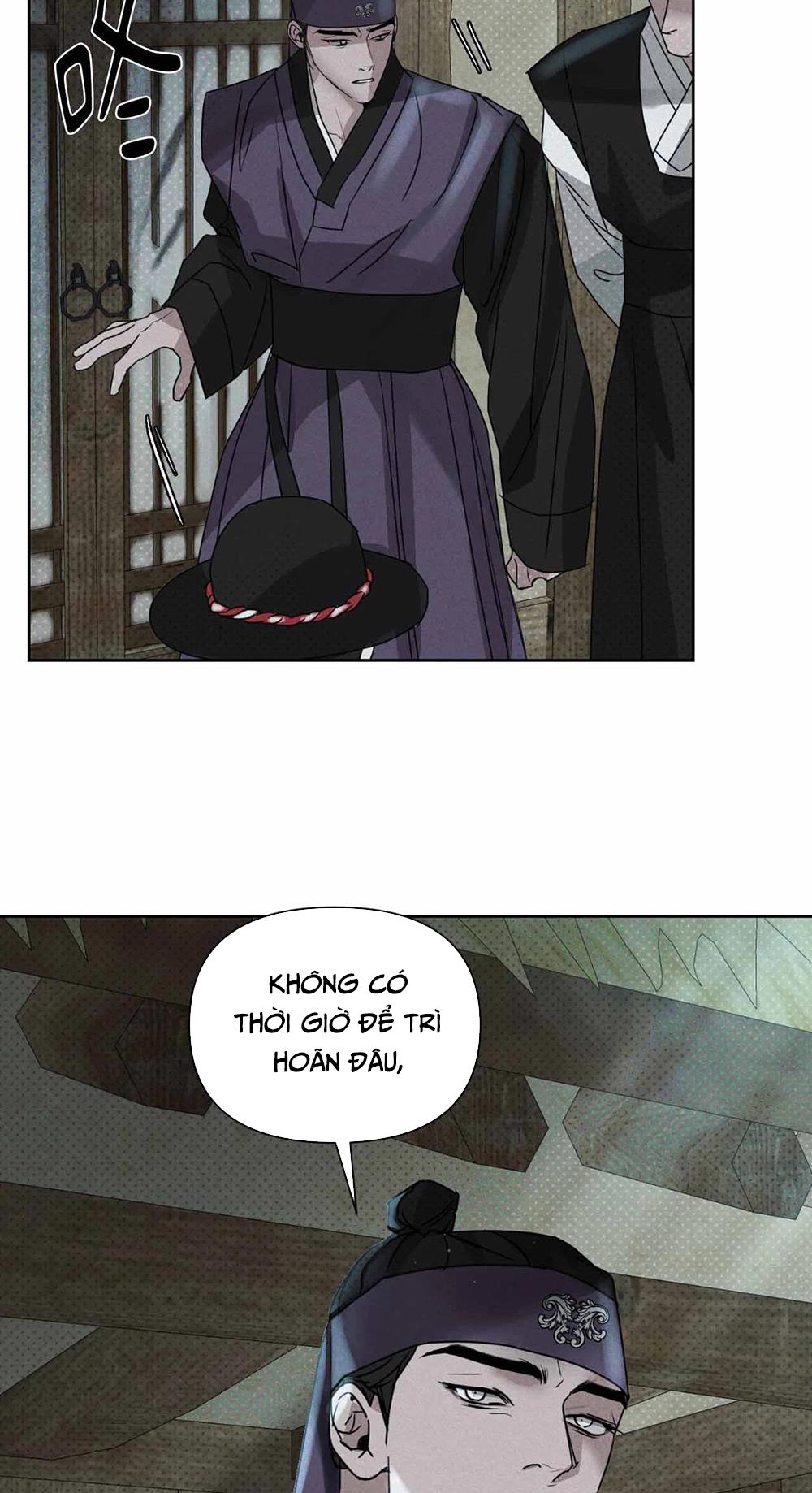 Đọc truyện Mũ gạc đen của quỷ - Chapter 3